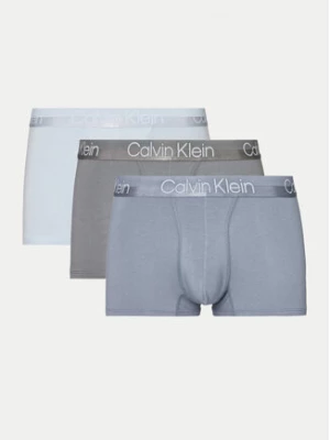 Calvin Klein Underwear Komplet 3 par bokserek 000NB2970A Kolorowy