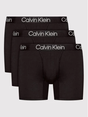 Calvin Klein Underwear Komplet 3 par bokserek 000NB2971A Czarny