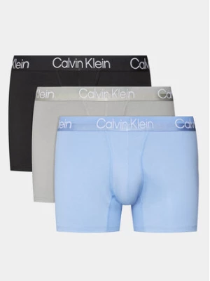Calvin Klein Underwear Komplet 3 par bokserek 000NB2971A Kolorowy