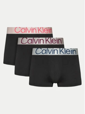 Calvin Klein Underwear Komplet 3 par bokserek 000NB3074A Czarny