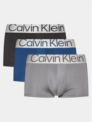 Calvin Klein Underwear Komplet 3 par bokserek 000NB3074A Kolorowy