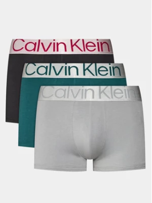 Calvin Klein Underwear Komplet 3 par bokserek 000NB3130A Czarny