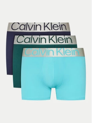Calvin Klein Underwear Komplet 3 par bokserek 000NB3130A Kolorowy