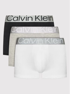 Calvin Klein Underwear Komplet 3 par bokserek 000NB3130A Kolorowy