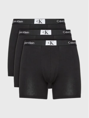 Calvin Klein Underwear Komplet 3 par bokserek 000NB3529A Czarny