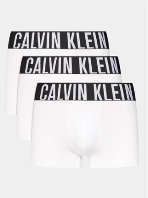 Calvin Klein Underwear Komplet 3 par bokserek 000NB3608A Biały