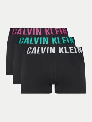 Calvin Klein Underwear Komplet 3 par bokserek 000NB3608A Czarny