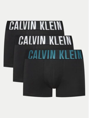 Calvin Klein Underwear Komplet 3 par bokserek 000NB3608A Czarny