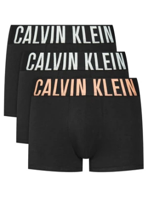 Calvin Klein Underwear Komplet 3 par bokserek 000NB3608A Czarny