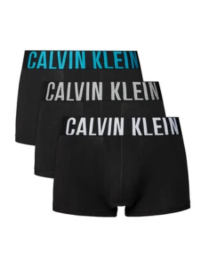 Calvin Klein Underwear Komplet 3 par bokserek 000NB3608A Czarny