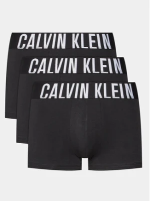 Calvin Klein Underwear Komplet 3 par bokserek 000NB3608A Czarny