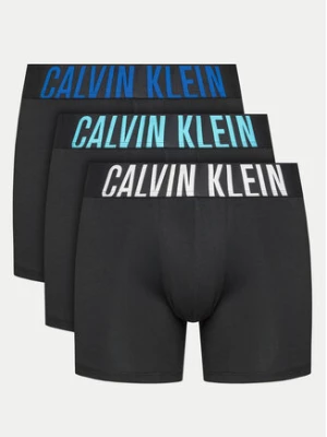 Calvin Klein Underwear Komplet 3 par bokserek 000NB3609A Czarny