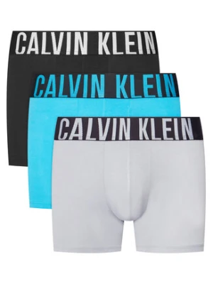 Calvin Klein Underwear Komplet 3 par bokserek 000NB3609A Kolorowy