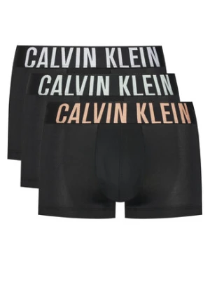 Calvin Klein Underwear Komplet 3 par bokserek 000NB3611A Czarny
