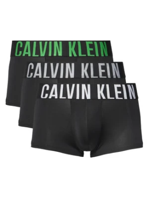 Calvin Klein Underwear Komplet 3 par bokserek 000NB3611A Czarny