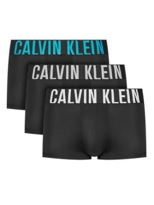 Calvin Klein Underwear Komplet 3 par bokserek 000NB3611A Czarny