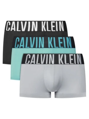 Calvin Klein Underwear Komplet 3 par bokserek 000NB3611A Kolorowy