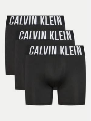 Calvin Klein Underwear Komplet 3 par bokserek 000NB3612A Czarny