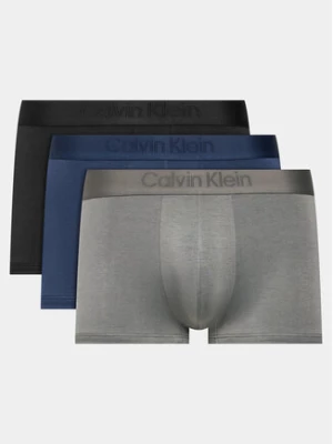 Calvin Klein Underwear Komplet 3 par bokserek 000NB3651A Kolorowy