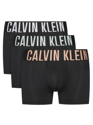 Calvin Klein Underwear Komplet 3 par bokserek 000NB3775A Czarny