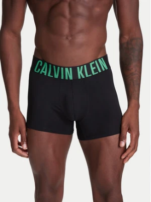 Calvin Klein Underwear Komplet 3 par bokserek 000NB3775A Czarny