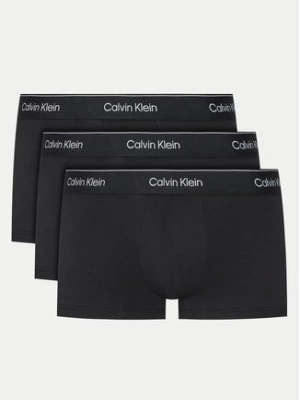 Calvin Klein Underwear Komplet 3 par bokserek 000NB3877A Czarny
