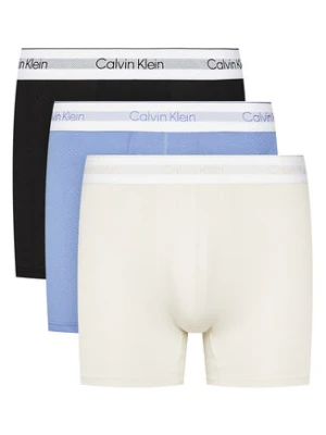 Calvin Klein Underwear Komplet 3 par bokserek 000NB3954A Kolorowy