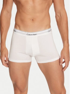 Calvin Klein Underwear Komplet 3 par bokserek 000NB3963A Biały