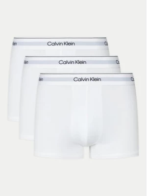 Calvin Klein Underwear Komplet 3 par bokserek 000NB3963A Biały