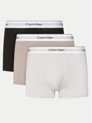 Calvin Klein Underwear Komplet 3 par bokserek 000NB3963A Kolorowy