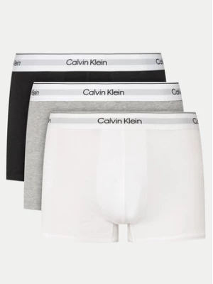 Calvin Klein Underwear Komplet 3 par bokserek 000NB3963A Kolorowy