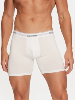 Calvin Klein Underwear Komplet 3 par bokserek 000NB3964A Biały