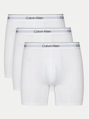 Calvin Klein Underwear Komplet 3 par bokserek 000NB3964A Biały