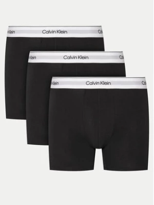 Calvin Klein Underwear Komplet 3 par bokserek 000NB3964A Czarny