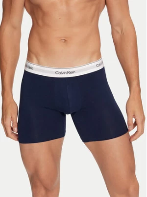 Calvin Klein Underwear Komplet 3 par bokserek 000NB3964A Kolorowy