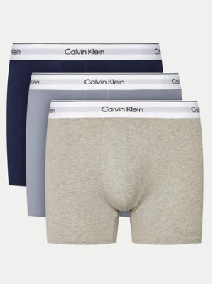 Calvin Klein Underwear Komplet 3 par bokserek 000NB3964A Kolorowy