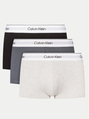 Calvin Klein Underwear Komplet 3 par bokserek 000NB3967A Kolorowy