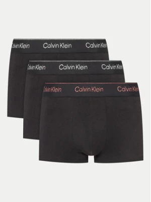 Calvin Klein Underwear Komplet 3 par bokserek 000NB4076A Czarny