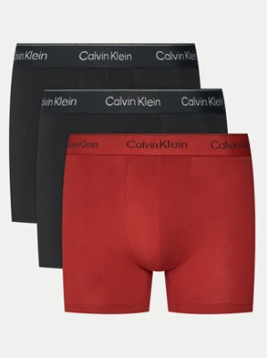 Calvin Klein Underwear Komplet 3 par bokserek 000NB4077A Kolorowy