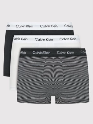 Calvin Klein Underwear Komplet 3 par bokserek 000U2664G Kolorowy