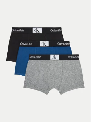 Calvin Klein Underwear Komplet 3 par bokserek B70B700486 Kolorowy