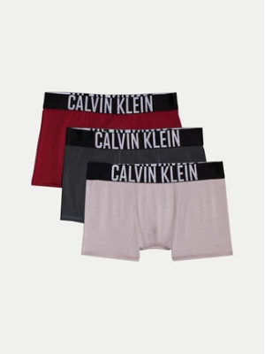 Calvin Klein Underwear Komplet 3 par bokserek B70B700499 Kolorowy