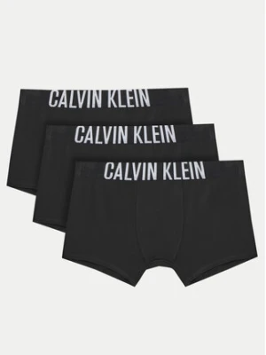 Calvin Klein Underwear Komplet 3 par bokserek B70B700510 Czarny