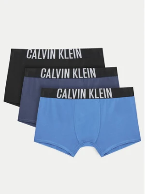 Calvin Klein Underwear Komplet 3 par bokserek B70B700510 Kolorowy