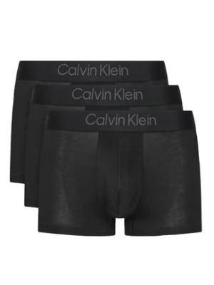 Calvin Klein Underwear Komplet 3 par bokserek LV00NB4192 Czarny