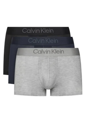 Calvin Klein Underwear Komplet 3 par bokserek LV00NB4192 Kolorowy