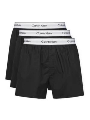 Calvin Klein Underwear Komplet 3 par bokserek LV00NB4267 Czarny