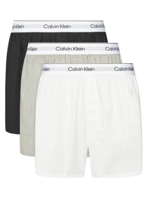 Calvin Klein Underwear Komplet 3 par bokserek LV00NB4267 Kolorowy