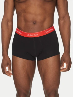 Calvin Klein Underwear Komplet 3 par bokserek LV00NB4389 Czarny