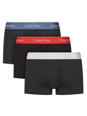 Calvin Klein Underwear Komplet 3 par bokserek LV00NB4389 Czarny